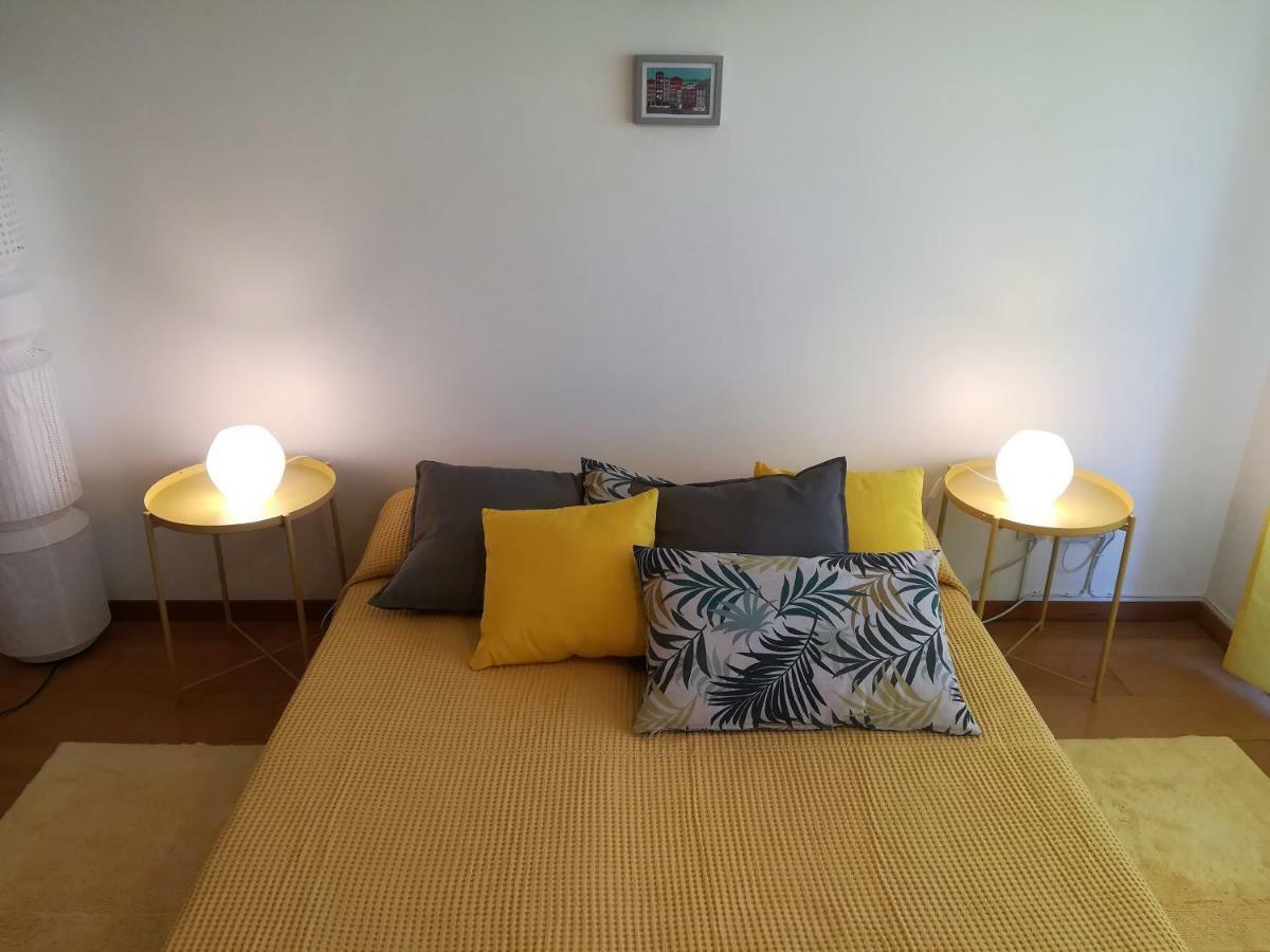 Apeadeiro Do Mar 2 Apartamento Sao Felix da Marinha Exterior foto