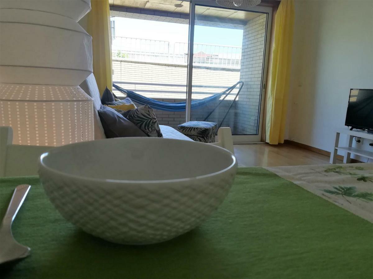 Apeadeiro Do Mar 2 Apartamento Sao Felix da Marinha Exterior foto